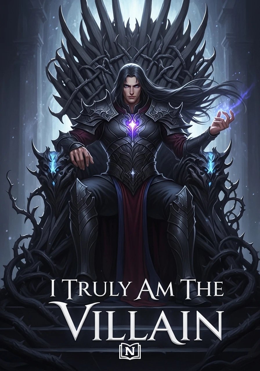 I Truly Am The Villian