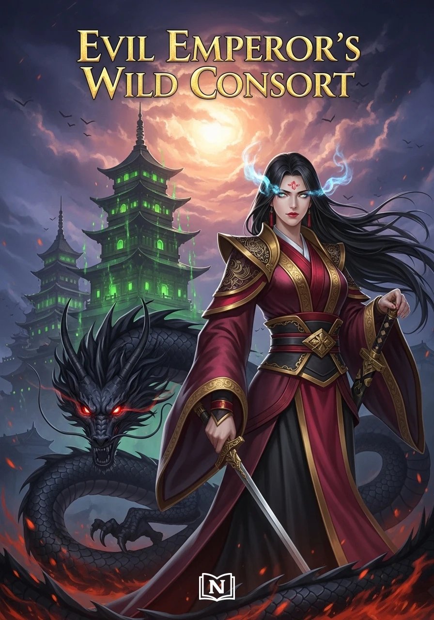 Evil Emperor's Wild Consort