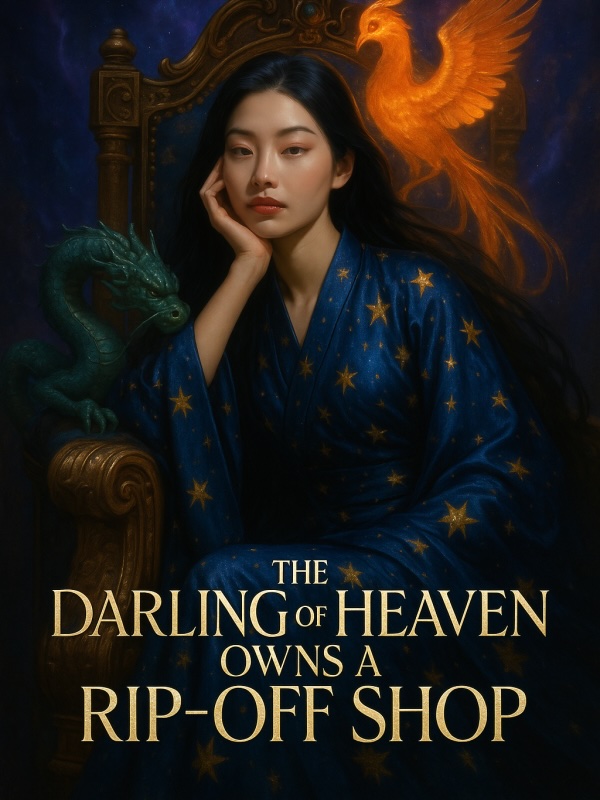 The Darling of Heaven Owns a Rip-off Shop